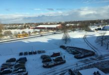 Winter around the world