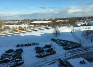 Winter around the world