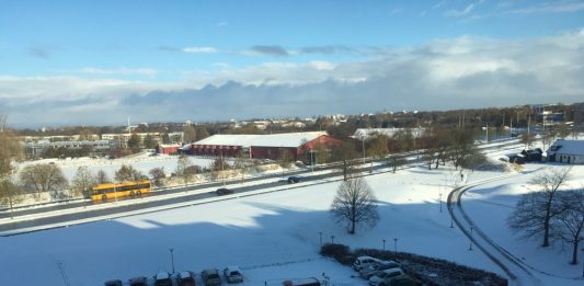 Winter around the world