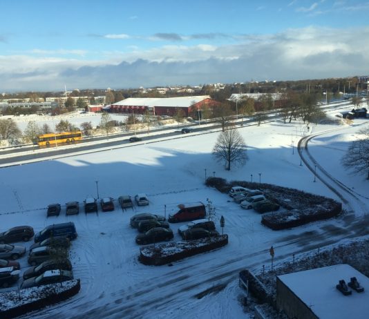 Winter around the world