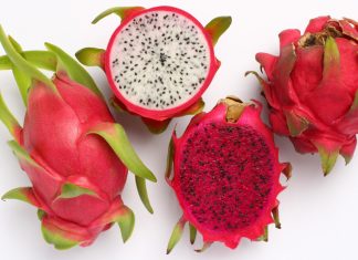 Health Benefits of Dragon Fruit