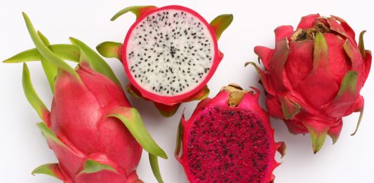 Health Benefits of Dragon Fruit
