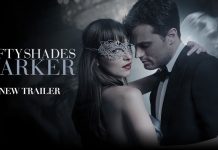 ‘Fifty Shades Darker’ – a darker film!