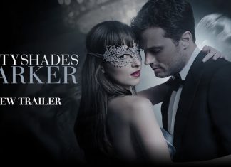 ‘Fifty Shades Darker’ – a darker film!