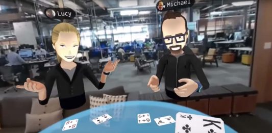 Online versus real life!