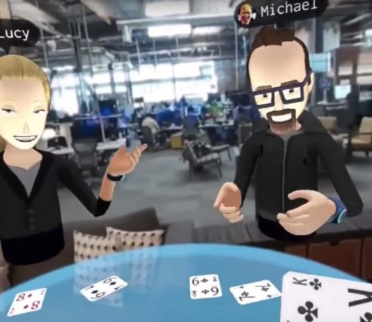 Online versus real life!