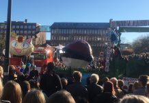 Annual Cortège at Chalmers University of Technology, Göteborg, Sweden Annual Cortège