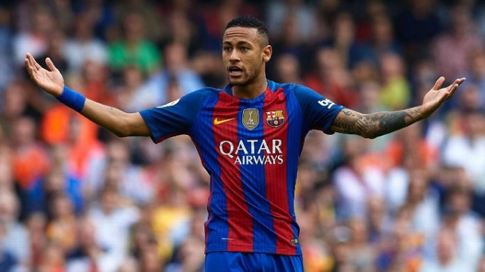 Neymar wants to leave Barcelona