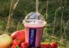 Berries by Astrid – An amazing smoothie vending machine Berries by Astrid