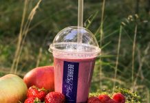 Berries by Astrid – An amazing smoothie vending machine Berries by Astrid
