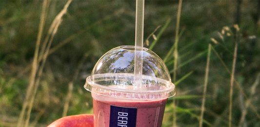 Berries by Astrid – An amazing smoothie vending machine Berries by Astrid