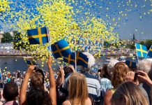 Best universities in Sweden
