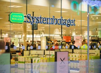 Swedish alcohol policy Photo: Systembolaget, photo from: https://jkpgnews.se