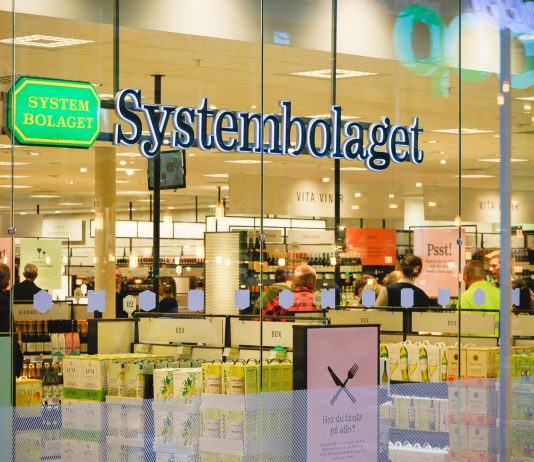 Swedish alcohol policy Photo: Systembolaget, photo from: https://jkpgnews.se