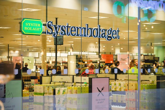 Photo: Systembolaget, photo from: https://jkpgnews.se