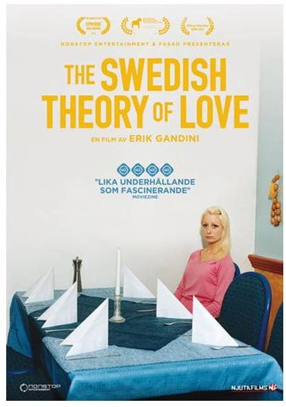 The Swedish theory of love