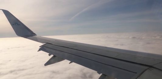 Amsterdam Schiphol airport to Gothenburg Lanvetter