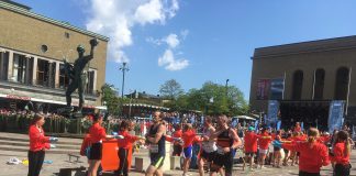 Gothenburg Half Marathon (Göteborgsvarvet) 2018 Gothenburg Half Marathon (Göteborgsvarvet) 2018