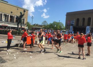 Gothenburg Half Marathon (Göteborgsvarvet) 2018 Gothenburg Half Marathon (Göteborgsvarvet) 2018