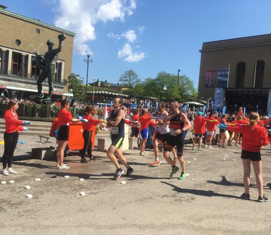 Gothenburg Half Marathon (Göteborgsvarvet) 2018 Gothenburg Half Marathon (Göteborgsvarvet) 2018