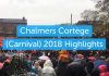 Chalmers Cortège 2018