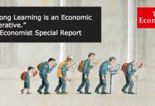 Continuous Learning – The Key to Success Continuous Learning - The Key to Success, Photo from blog.anderspink.com