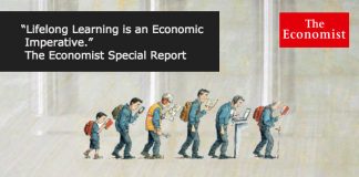 Continuous Learning – The Key to Success Continuous Learning - The Key to Success, Photo from blog.anderspink.com