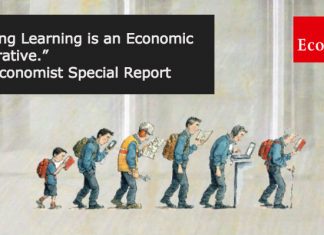 Continuous Learning – The Key to Success Continuous Learning - The Key to Success, Photo from blog.anderspink.com