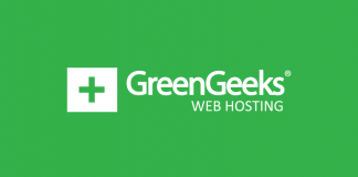 Top 5 Reasons to Start a Blog on GreenGeeks using WordPress GreenGeeks Web Hosting Review. Image from: armchairempire.com