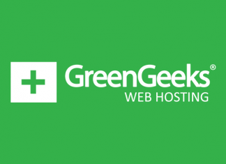 Top 5 Reasons to Start a Blog on GreenGeeks using WordPress GreenGeeks Web Hosting Review. Image from: armchairempire.com
