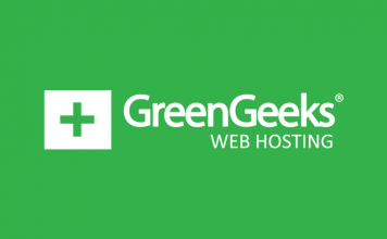 Top 5 Reasons to Start a Blog on GreenGeeks using WordPress GreenGeeks Web Hosting Review. Image from: armchairempire.com